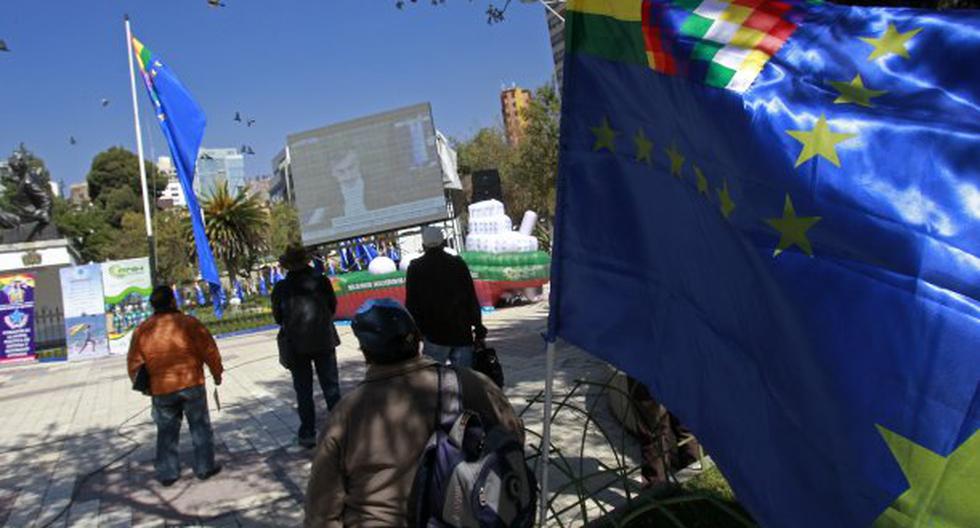 Bolivia pidió ante la Corte Internacional de Justicia \'negociar su acceso soberano al mar\'. (Foto: EFE)