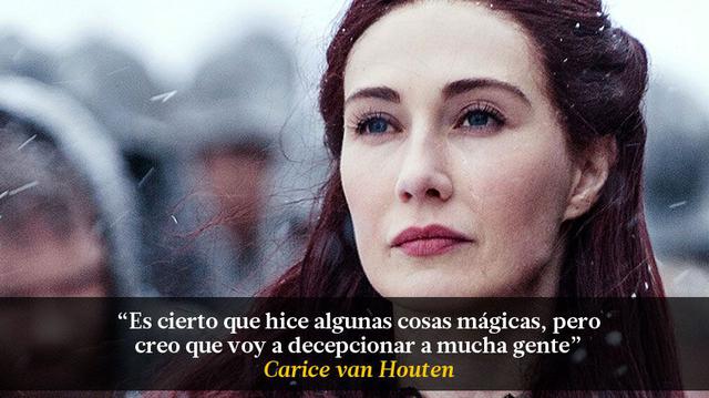 "Game of Thrones": actores anuncian emocionante nueva temporada - 7