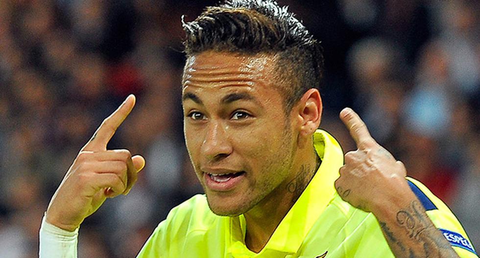 Barcelona: Neymar cuida su imagen personal. (Foto: Getty Images)