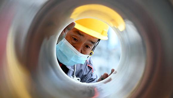 La economía china está en camino de crecer menos de 3% este año, muy por debajo de las expectativas del gobierno. (GETTY IMAGES)