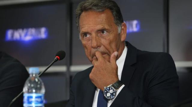 Miguel Ángel Russo en Alianza Lima: Libertadores, refuerzos y todos los detalles de la conferencia de prensa. (Foto: Violeta Ayasta)