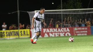 Olimpia venció por la mínima diferencia en su visita a Deportivo Santaní por el Torneo Clausura de la Liga de Paraguay