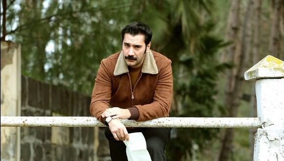 Yilmaz es interpretado por el actor Uğur Güneş en "Tierra amarga". (Foto: Medyapım / MF Yapım)
