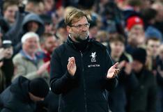 Jürgen Klopp opinó sobre la llegada de Virgil Van Dijk al Liverpool