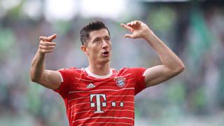 Bayern Munich tiene claro el reemplazo de Lewandowski: Saša Kalajdzic