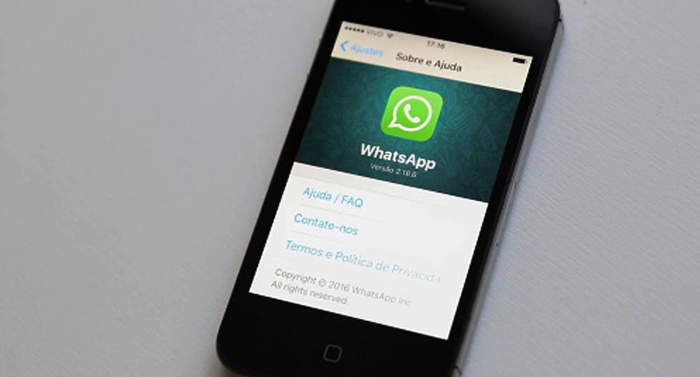 Indican que WhatsApp adolece de una \"vulnerabilidad\" en su sistema de seguridad que puede permitir a Facebook y otros portales interceptar mensajes codificados entre usuario. (Foto: Getty Images)
