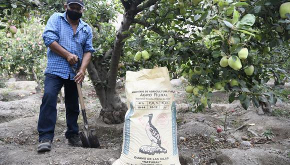 En 30 días, el programa Agro Rural adecuará las normas internas. (Foto: Midagri)