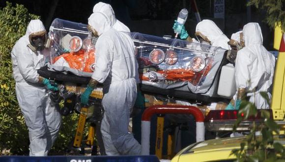 ¿Cuánto cuesta curar a un enfermo de ébola?