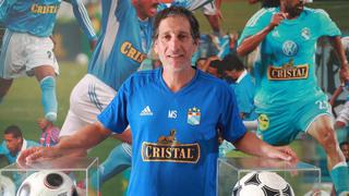Sporting Cristal: capitán de Colo Colo dice que Mario Salas es su candidato para ser el nuevo DT