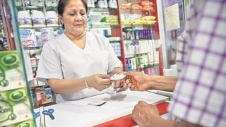 Medicamentos genéricos: Farmacias conocerán el stock mínimo que deberán ofrecer en marzo