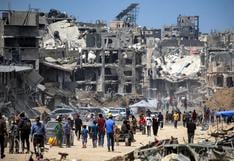¿Israel está fracasando en Gaza? Cómo el regreso de Hamás al norte del enclave plantea dudas sobre su estrategia militar