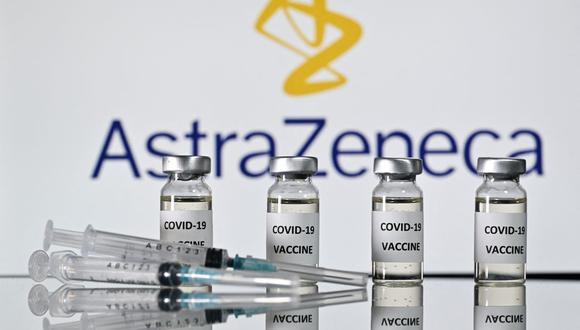 La OMS reitera su llamado a vacunar con AstraZeneca contra el coronavirus. (Foto: JUSTIN TALLIS / AFP).
