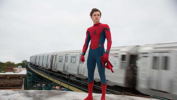 Tom Holland en "Spider-Man: Homecoming". (Foto: Difusión)