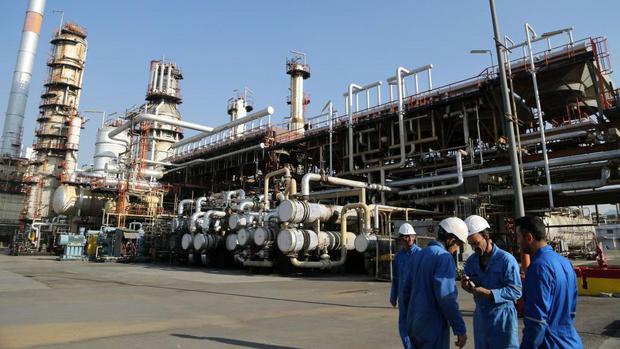 La refinería de Isfahán es una de las mayores de Irán. (GETTY IMAGES).