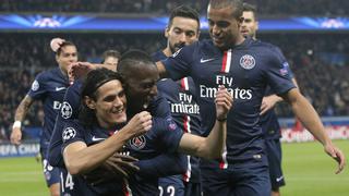 PSG vs. APOEL: franceses ganaron 1-0 por la Champions League