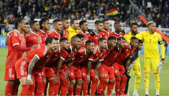 Selección peruana:qué canal pasará los encuentros de Perú ante Corea del Sur y Japón. (Foto: RONALD WITTEK EFE)