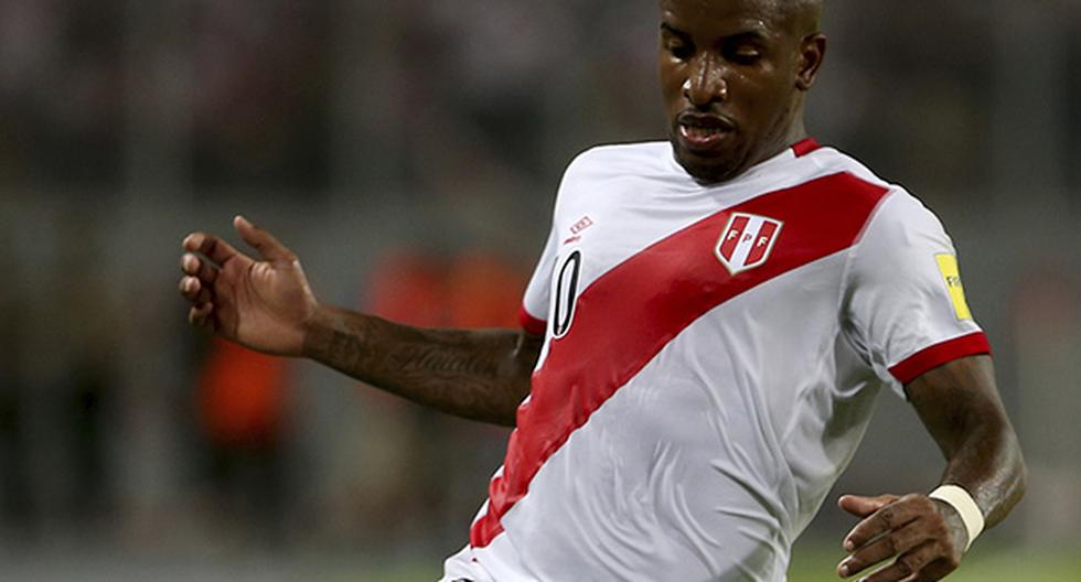 Jefferson Farfán debe retomar su nivel de juego para ser tomado en cuenta en la Selección Peruana. (Foto: Getty Images)