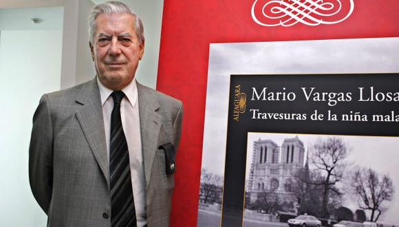 Tres novelas de Mario Vargas Llosa fuera del canon