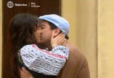 De Vuelta Al Barrio: Sofía besó a "Niño Viejo" para alejarse de Alex