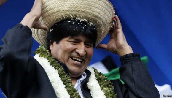 El secreto del éxito político del presidente Evo Morales