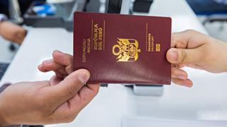 Migraciones atenderá este 7 de octubre: conoce los horarios en las sedes de Lima para tramitar el pasaporte