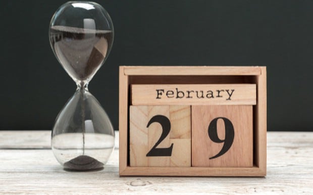 A febrero, que se caracteriza por tener sólo 28 días, este año se le suma un día más: el 29 (Foto: pixabay)