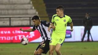 Alianza Lima perdió 1-0 ante UTC y perdió opción al título del Torneo Apertura 2018