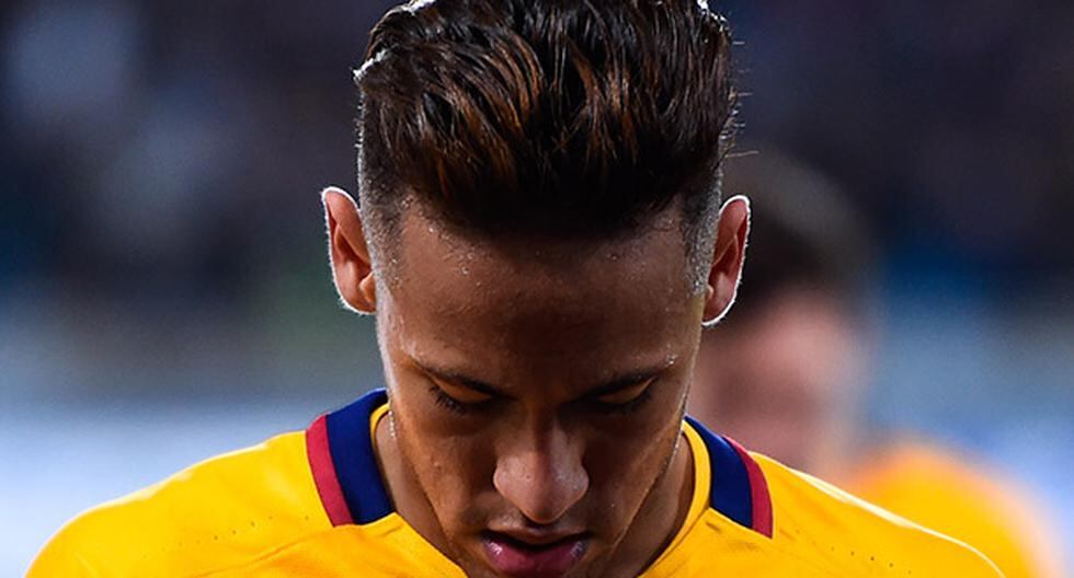 Neymar tiene una demanda por estafa por su transferencia al Barcelona. (Foto: Getty Images)
