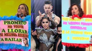 “América Hoy” empieza campaña pidiendo el regreso de Melissa Paredes a “El Gran Show” | VIDEO