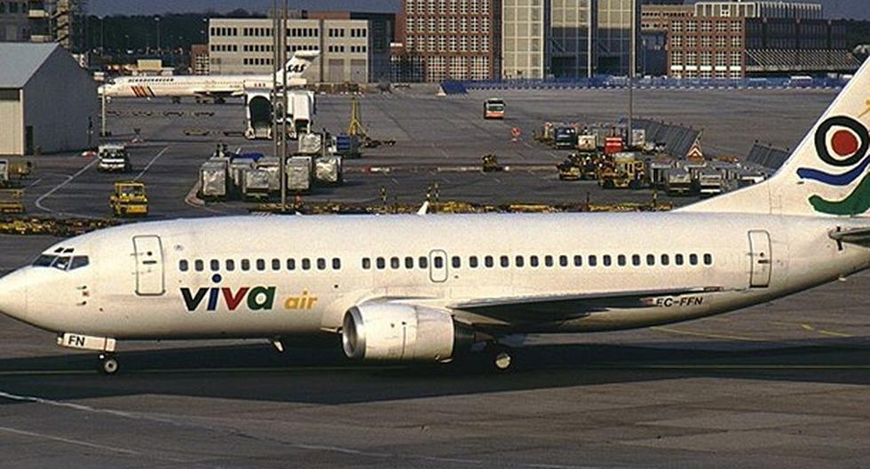 Viva Air comenzará a operar en el Perú, con vuelos en 8 ciudades del país, desde el primer semestre del 2017. (Foto: Wikipedia)