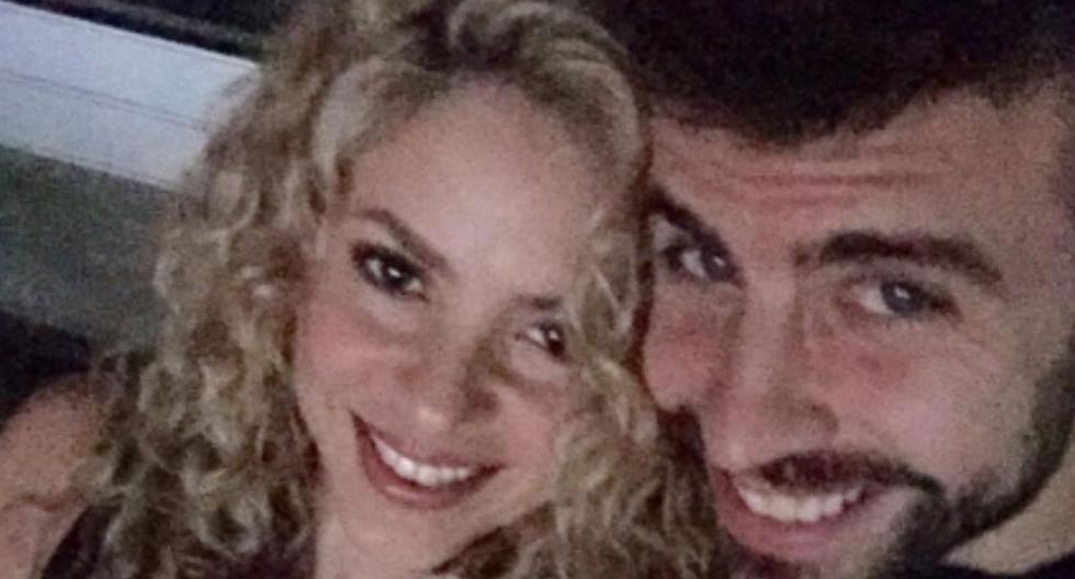 Gerard Piqué y Shakira más enamorados que nunca pasaron un cumpleaños más juntos (Foto: Instagram)