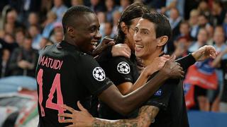 Champions League: Di María anotó gol tras superar a Yotún