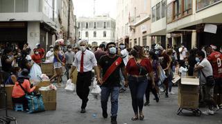 Coronavirus en Perú: Ministerio de Salud propone ampliar la cuarentena focalizada en regiones de nivel extremo