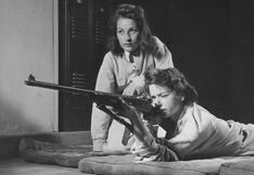 Mujeres americanas en la Segunda Guerra Mundial