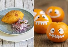 Halloween y el Día de la Canción Criolla: recetas saludables y divertidas para cada celebración