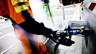 Precios de referencia de combustibles subieron hasta 2%