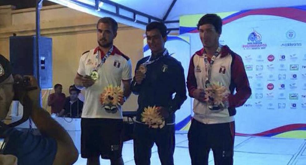 La delegación peruana consiguió 32 medalla de oro en los Juegos Bolivarianos. (Foto: IPD)