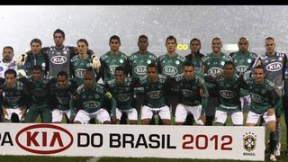 Palmeiras llega con cuatro bajas al partido con Cristal