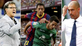 Barcelona: los 5 segundos que asemejan al ‘Tata’ Martino y Pep Guardiola