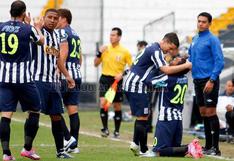 Alianza Lima ganó 2-1 a San Martín y sumó segunda victoria en Clausura