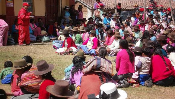 Las esterilizaciones forzadas se aplicaron entre 1996 y 2000 a más de 300 mil mujeres campesinas, indígenas, andinas y amazónicas que vivían en zonas rurales y urbano populares. (Foto: GEC/referencial)