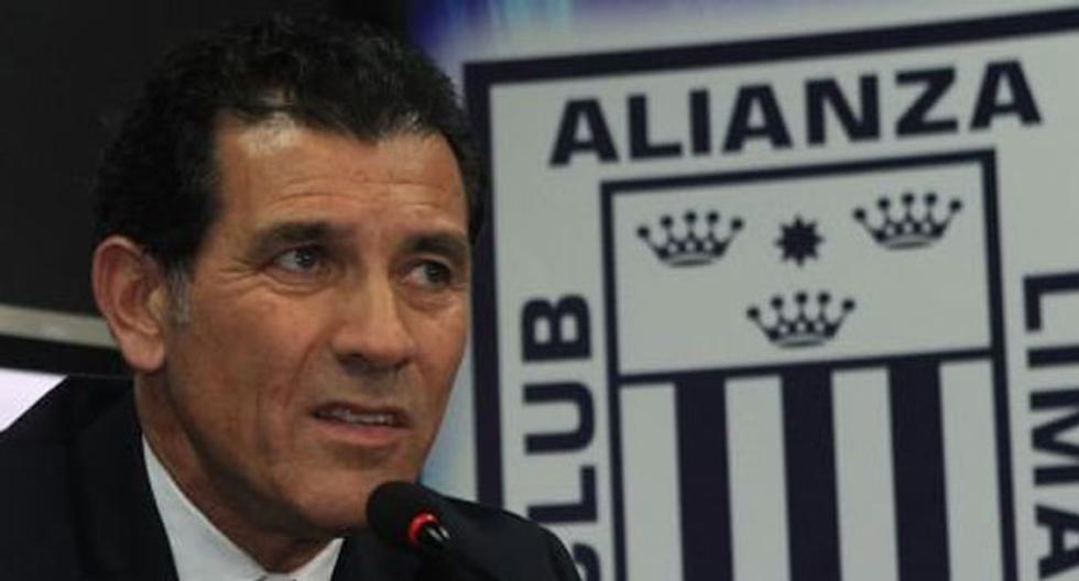 Gustavo Zevallos dio su opinión sobre el posible retorno de Yordy Reyna | Foto: Alianza Lima