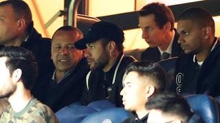 Neymar en la mira de la UEFA por criticar el arbitraje del PSG vs. Manchester United