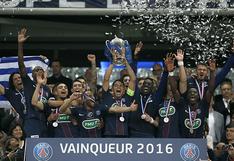 PSG campeón de la Copa de Francia con dos goles de Ibrahimovic