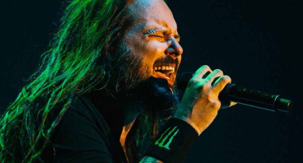 Jonathan Davis, vocalista y líder de Korn, banda que acaba de lanzar \"The Serenity of Suffering\". (Foto: Difusión)