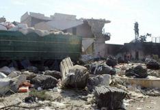 Siria: bombardeos destruyen el mayor hospital del este de Alepo 