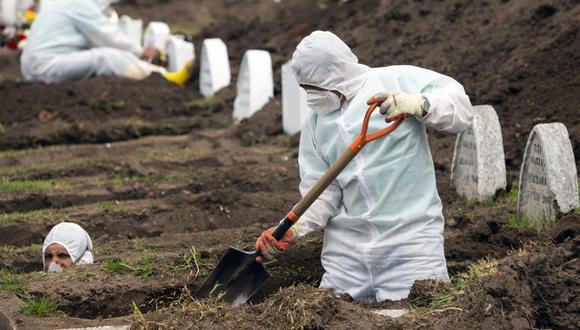 Coronavirus en Ecuador | Últimas noticias | Último minuto: reporte de infectados y muertos hoy, domingo 6 de setiembre del 2020 | Covid-19 | (Foto: Cristina Vega RHOR / AFP).