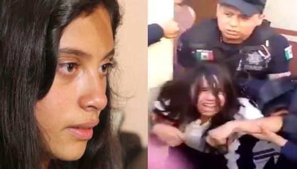Rapto en México: Esta vez la policía halló a la niña correcta