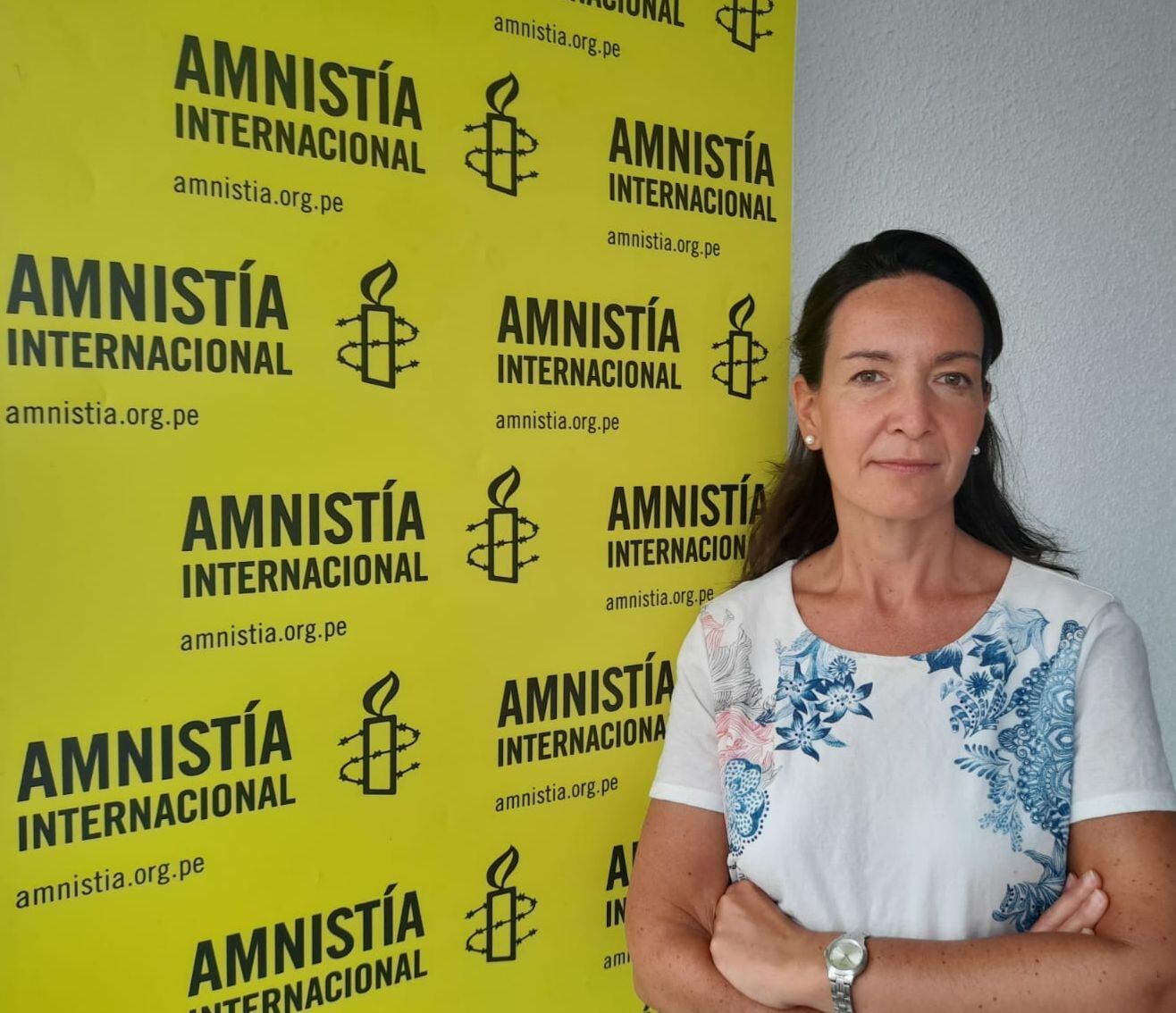 Marina Navarro, directora de Amnistía Internacional Perú, conversó con El Comercio sobre el último informe respecto a la situación de los derechos humanos en el mundo. 