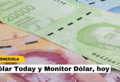 Revisa, DolarToday y Monitor Dólar hoy, martes 14 de mayo: así se cotiza el dólar en Venezuela 